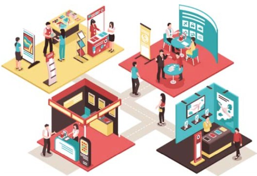 Startup Pavilion Tariff