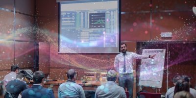 Startup Pitches