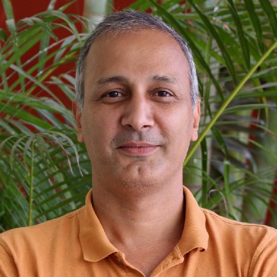 Prof. Akshay Naik