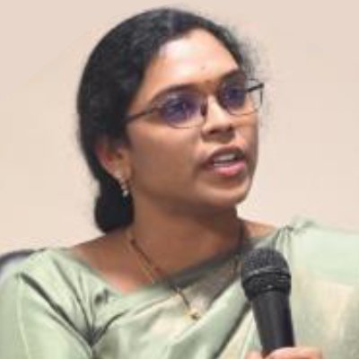 Dr. Anjani Priyadarsini