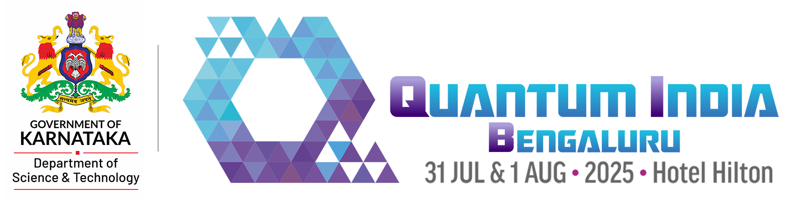 Quantum India Bengaluru 2025