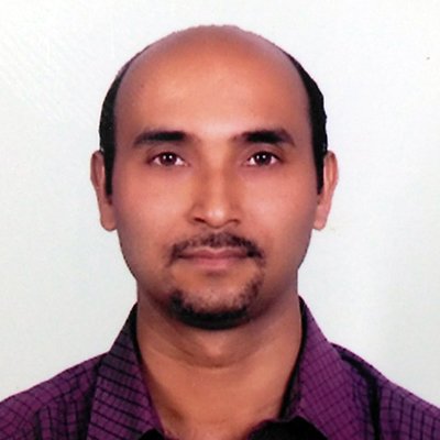 Dr. Anup Kumar Choudhury
