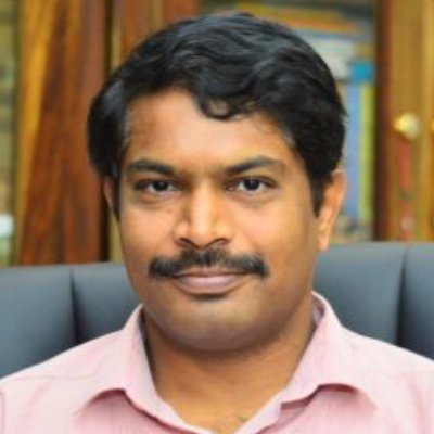 Prof. C.M.Chandrasekhar