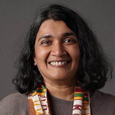 Dr. Jahnavi Phalkey