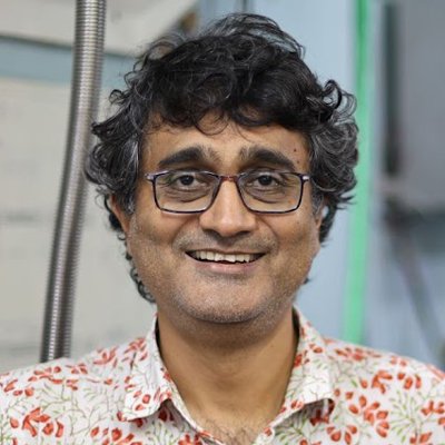 Prof. Mandar Deshmukh