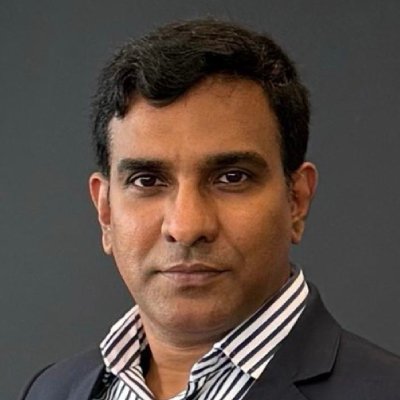 Sridhar CV
