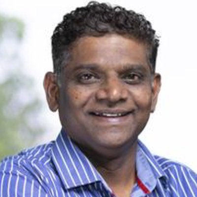 Prof. Umakant D Rapol