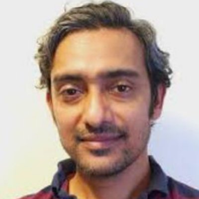 Prof. Suddhasatta Mahapatra